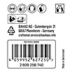 Craftomat Schleifblätter C 1061 (Körnung: 80, Länge: 150 mm, 1 Stk.) | BAUHAUS