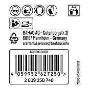 Craftomat Schleifblätter C 1061 (Körnung: 80, Länge: 150 mm, 1 Stk.) | BAUHAUS