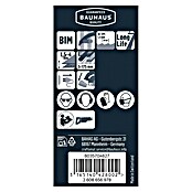 Craftomat Säbelsägeblatt S 1122 EF (Blech, 2-tlg., Zahnabstand: 1,4 mm)
