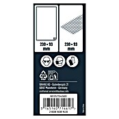 Craftomat Ročni brusilnik  (185 x 93 mm, Plastika) | 1870 - Schleifwerkzeuge | BADG - Schleifwerkzeug | BAD - Handwerkzeuge | BA - Handwerkzeuge | B - Werkz/Masch/Maschzubeh/Auto | BAUHAUS