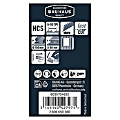 Craftomat List za sabljastu pilu S 2345 X  (Drvo/MDF, 2 -dij., Razmak između zubaca: 5 mm) | BAUHAUS