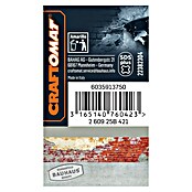 Craftomat SDS-Plus-Spatmeißel (Länge: 250 mm, Breite: 40 mm)