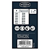 Craftomat SDS-Plus Betonbohrer-Set (7-tlg., 5 mm - 12 mm)