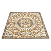 Antikmarmor Dekorfliese Mercury XND 61079 (61 x 61 cm, Beige/Braun, Matt)