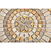 Antikmarmor Dekorfliese Mercury XND 61079 (61 x 61 cm, Beige/Braun, Matt)