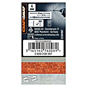 Craftomat SDS-Plus Betonbohrer (Durchmesser: 4 mm, Länge: 110 mm)