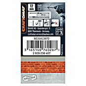 Craftomat SDS-Plus Betonbohrer (Durchmesser: 12 mm, Länge: 460 mm)