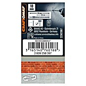 Craftomat SDS-Plus Betonbohrer (Durchmesser: 10 mm, Länge: 210 mm)