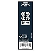 Craftomat Schleifband BFWP (L x B: 457 x 75 mm, Körnung: 80, 3 Stk.)