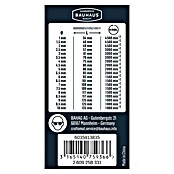 Craftomat Metallbohrer-Set HSS-R Gripbox (19-tlg., 1 mm - 10 mm)
