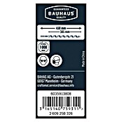 Craftomat Schlangenbohrer (Ø x L: 20 x 450 mm, 11 mm HEX, Arbeitslänge: 360 mm)