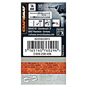 Craftomat SDS-Plus Betonbohrer (Durchmesser: 14 mm, Länge: 460 mm)