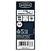 Craftomat Metallbohrer HSS-R (Durchmesser: 8 mm, Länge: 117 mm, Arbeitslänge: 75 mm)