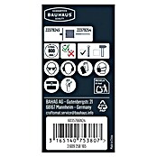 Craftomat Sierra de corona (Arista cortante con recubrimiento de metal duro, Diámetro: 83 mm)