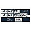 Craftomat Polier-Set (5-tlg., Passend für: Bohrfutter)