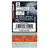 Craftomat SDS-Plus Betonbohrer (Durchmesser: 14 mm, Länge: 210 mm)