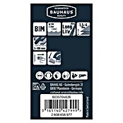 Craftomat Säbelsägeblatt S 922 EF (Profile, 2-tlg., Zahnabstand: 1,4 mm)