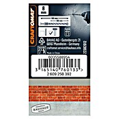 Craftomat SDS-Plus Betonbohrer (Durchmesser: 8 mm, Länge: 160 mm)