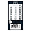 Craftomat Metallbohrer-Set HSS-TiN Gripbox (19-tlg., DIN 338)