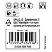 Craftomat Schleifnetz C 7009 (Durchmesser: 150 mm, Körnung: 240, 1 Stk.) | BAUHAUS