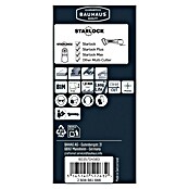 Craftomat Tauchsägeblatt AIZ 32 EB (40 x 32 mm, Holz/Metall/Kunststoff)