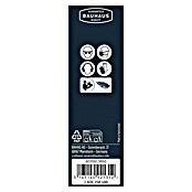 Craftomat Schleifband BFWP (L x B: 457 x 75 mm, Körnung: 40, 3 Stk.)