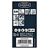 Craftomat List za sabljastu pilu S 922 BF  (Metal, 2 -dij., Razmak između zubaca: 1,8 mm) | BAUHAUS