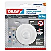 Tesa Deckenhaken (Belastbarkeit: 500 g, Weiß)