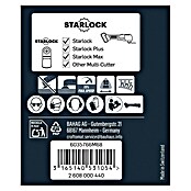 Craftomat Delta-Schleifpapier AVI 93 G (93 x 93 mm, Klettbesatz)