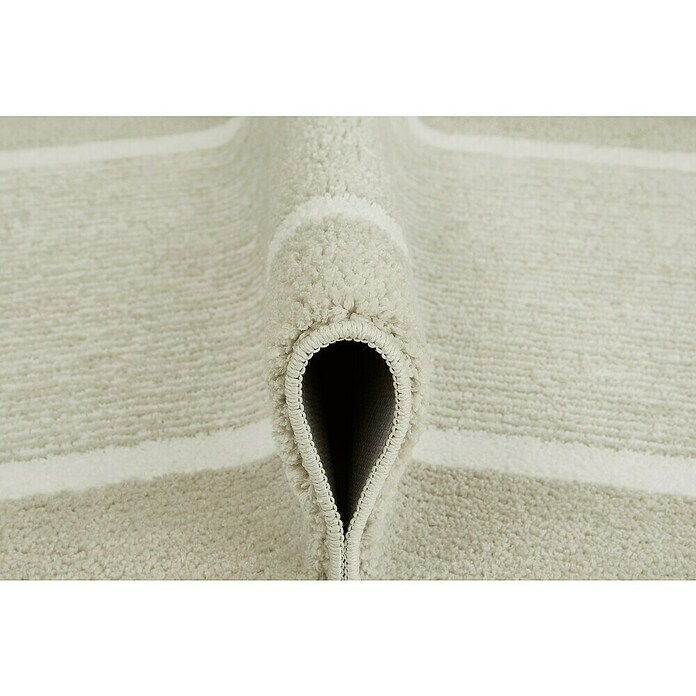 Badteppich Maui (50 x 80 cm, Beige, 100% Polyester) | BAUHAUS