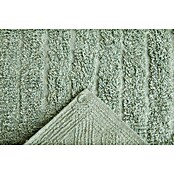 Badteppich Havanna (50 x 80 cm, Salbei, Stripe, 80% Baumwolle, 20% Polyester) | BAUHAUS