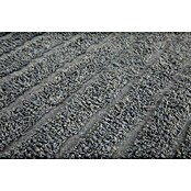 Badteppich Havanna (50 x 80 cm, Grau, Stripe, 80% Baumwolle, 20% Polyester) | BAUHAUS