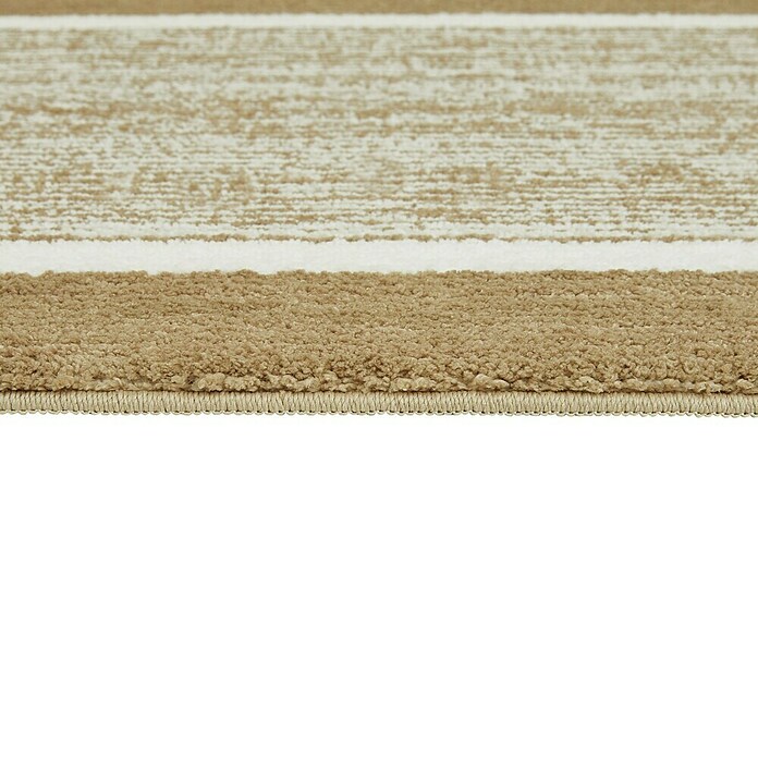 Badteppich Maui (50 x 80 cm, Taupe, 100% Polyester) | BAUHAUS