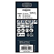 Craftomat List za potopno žago  (30 x 20 mm, Primerno za: Leseni materiali, Sistem Starlock) | 2551 - Zubehör Multifunktion/Modellbau | BCDA - Zubeh Bohrm/Bohrhämmer/Akkumasch | BCD - Maschinenzubehör | BC - Maschinenzubehör | B - Werkz/Masch/Maschzubeh/Auto | BAUHAUS