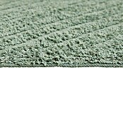 Badteppich Havanna (50 x 80 cm, Salbei, Stripe, 80% Baumwolle, 20% Polyester) | BAUHAUS