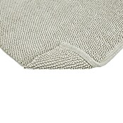 Badteppich Atlanta (50 x 80 cm, Grau, 100% Baumwolle) | BAUHAUS