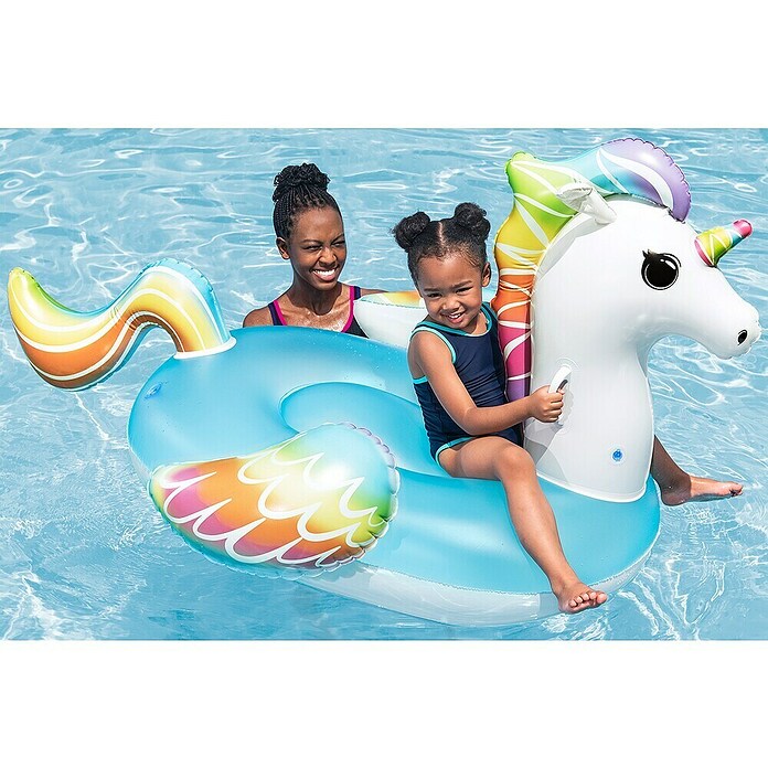Bestway Napihljiva figura Samorog Fantasy Rider  (110 x 163 x 95,5 cm) | 8308 - Aufblasartikel | ICIC - Pools / Whirlpools Zubehör | ICI - Pools & Zubehör | IC - Freizeit im Garten | I - Stadtgarten | BAUHAUS