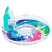 Bestway Plavalni obroč Tie Dye  (104 x 57 cm, Maksimalna obremenitev: 90 kg) | 8308 - Aufblasartikel | ICIC - Pools / Whirlpools Zubehör | ICI - Pools & Zubehör | IC - Freizeit im Garten | I - Stadtgarten | BAUHAUS