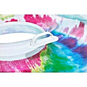 Bestway Plavalni obroč Tie Dye  (104 x 57 cm, Maksimalna obremenitev: 90 kg) | 8308 - Aufblasartikel | ICIC - Pools / Whirlpools Zubehör | ICI - Pools & Zubehör | IC - Freizeit im Garten | I - Stadtgarten | BAUHAUS
