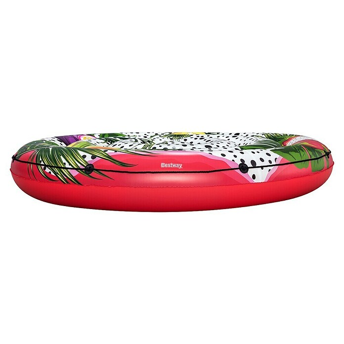 Bestway Plavalni otok Fruits of Paradise  (Ø x V: 173 x 25 cm) | 8308 - Aufblasartikel | ICIC - Pools / Whirlpools Zubehör | ICI - Pools & Zubehör | IC - Freizeit im Garten | I - Stadtgarten | BAUHAUS