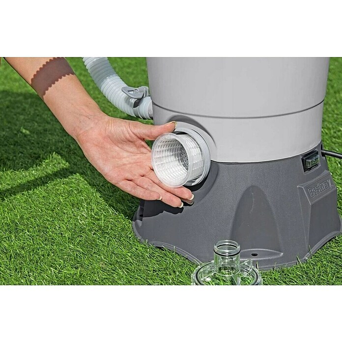 Bestway Pješčani filter  (Snaga filtriranja: 3.596 l/h) | BAUHAUS