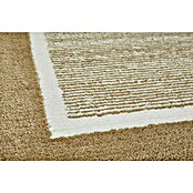 Badteppich Maui (50 x 80 cm, Taupe, 100% Polyester) | BAUHAUS