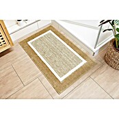 Badteppich Maui (50 x 80 cm, Taupe, 100% Polyester) | BAUHAUS