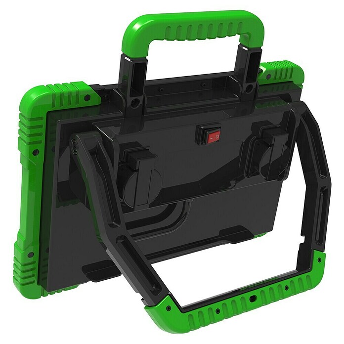 Profi Depot LED-Strahler (55 W, L x B x H: 38,8 x 34,2 x 10,1 cm)