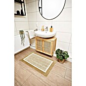 Badteppich Maui (60 x 100 cm, Taupe, 100% Polyester) | BAUHAUS