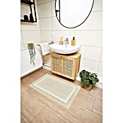 Badteppich Maui (60 x 100 cm, Beige, 100% Polyester) | BAUHAUS