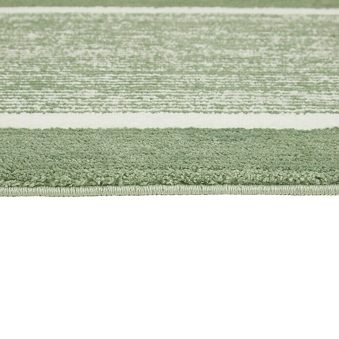 Badteppich Maui (60 x 100 cm, Salbei, 100% Polyester) | BAUHAUS