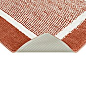 Badteppich Maui (50 x 80 cm, Rostrot, 100% Polyester) | BAUHAUS