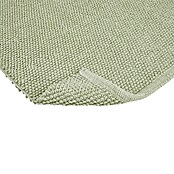 Badteppich Atlanta (50 x 80 cm, Salbei, 100% Baumwolle) | BAUHAUS