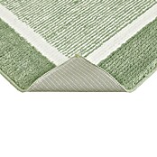 Badteppich Maui (60 x 100 cm, Salbei, 100% Polyester) | BAUHAUS